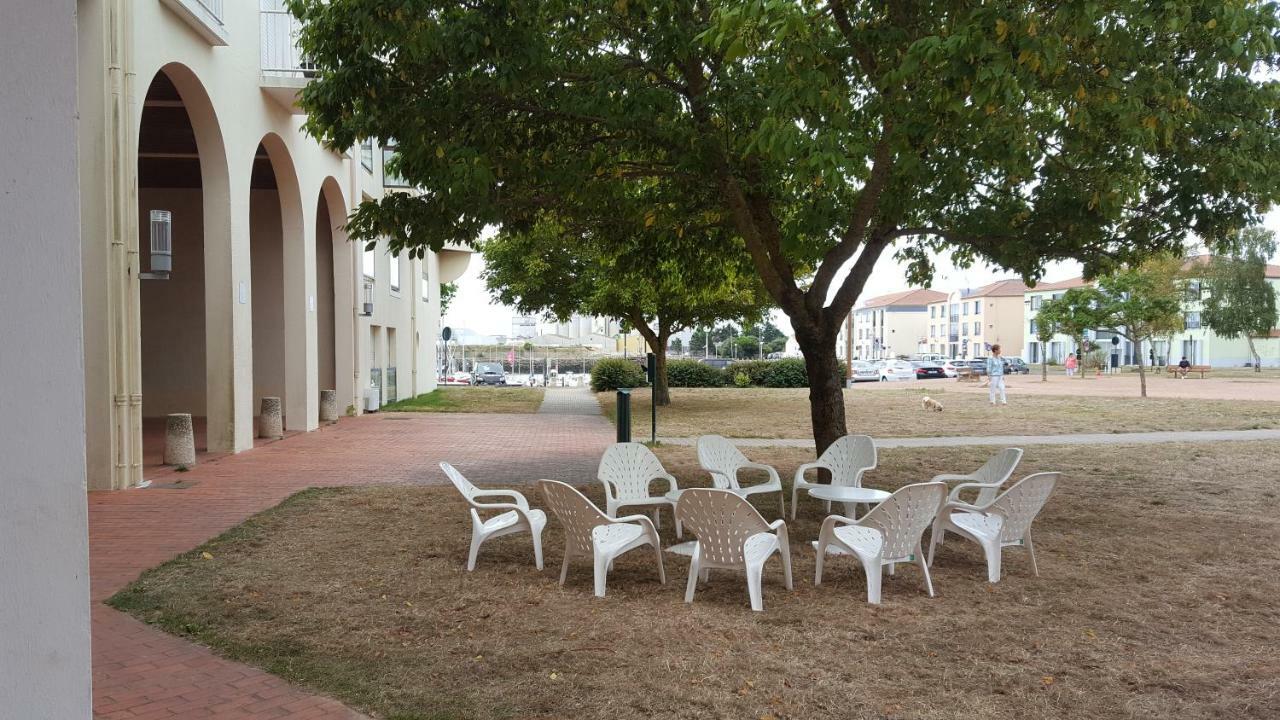Studio Port De Plaisance Les Sables-dʼOlonne Екстериор снимка