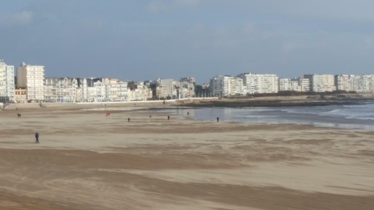 Studio Port De Plaisance Les Sables-dʼOlonne Екстериор снимка