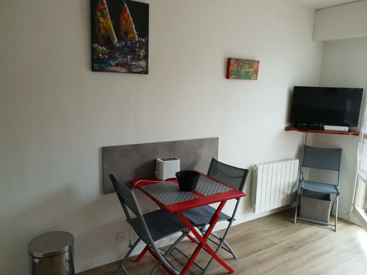 Studio Port De Plaisance Les Sables-dʼOlonne Екстериор снимка